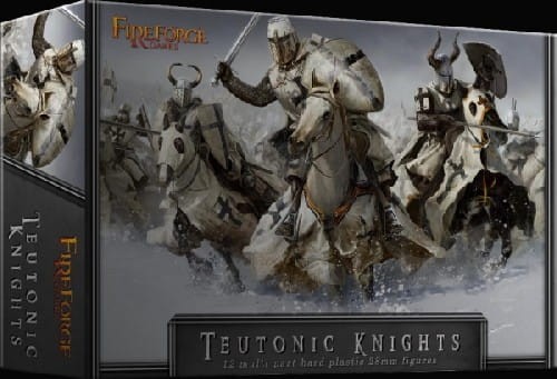 FFG001 - Teutonic Knights