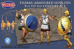 VXA003 - THEBAN ARMOURED HOPLITES
