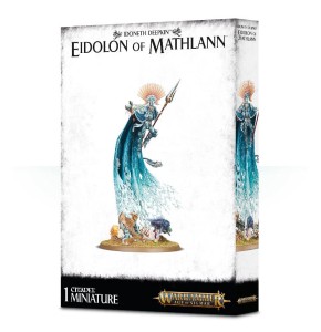 Idoneth Deepkin Eidolon of Mathlann