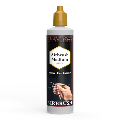 AW2001 Airbrush Medium