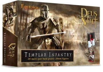 FF006 - Templar Infantry
