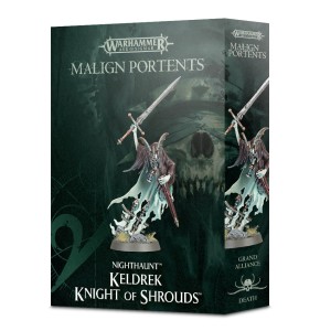 Keldrek: Knight of Shrouds