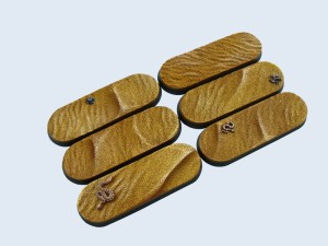 Desert Bases, Bike 25x70mm (4)