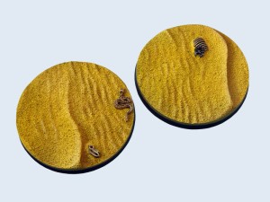 Desert Bases, Round 60mm (1)