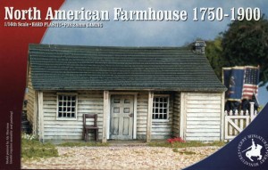 RPB1 American Farm House