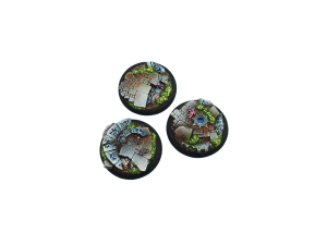 Mystic Bases, WRound 50mm (1)