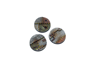 Tech Bases, Round 50mm (2)