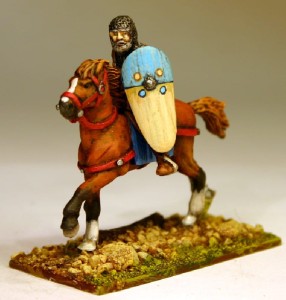 SB01 - Breton Mounted Warlord