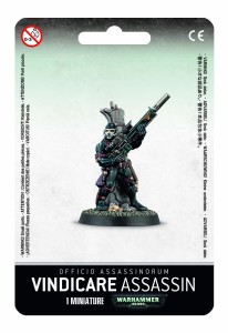 Vindicare Assassin