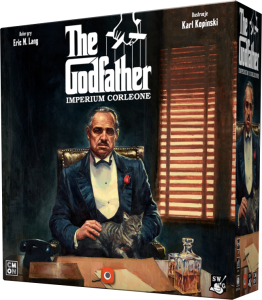 The Godfather Imperium Corleone
