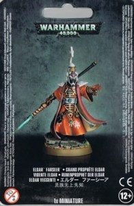 Eldar Farseer