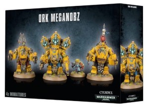 Ork Meganobz