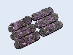 Possessed Bases, Bike 25x70mm (4)