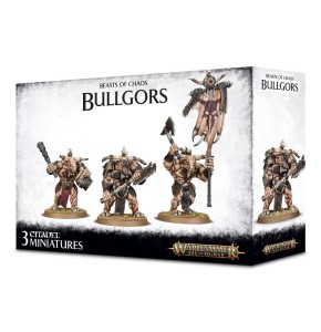 Warherds Bullgors