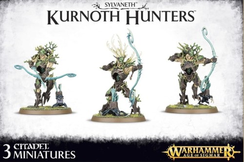 Sylvaneth Kurnoth Hunters
