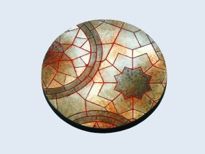 Mosaic Bases, Round 60mm (1)