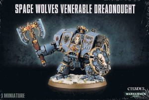 Space Wolves Venerable Dreadnought