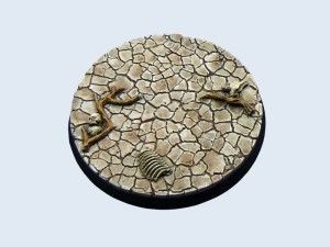 Wasteland Bases, Round 60mm (1)